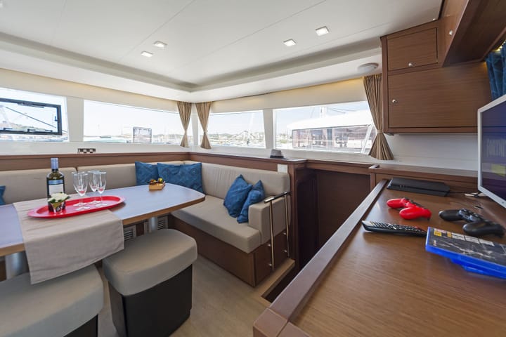 Catamaran Lagoon 450F (2019) for Charter - Skiathos | #16927 - 17