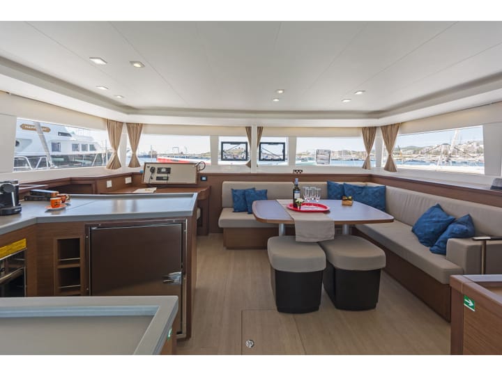 Catamaran Lagoon 450F (2019) for Charter - Skiathos | #16927 - 2
