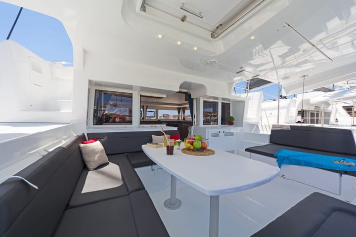 Catamaran Lagoon 450F (2019) for Charter - Skiathos | #16927 - 3