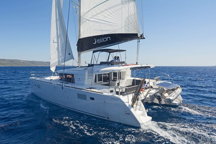 Catamaran Lagoon 450F (2019) for Charter - Skiathos | #16927 - 5