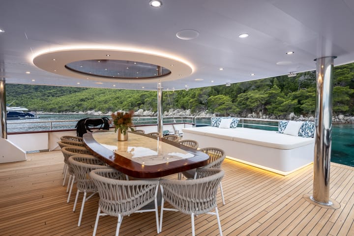 Özel Yapım Kiralık Motoryat (2023) - Spalato | #16965 - 6