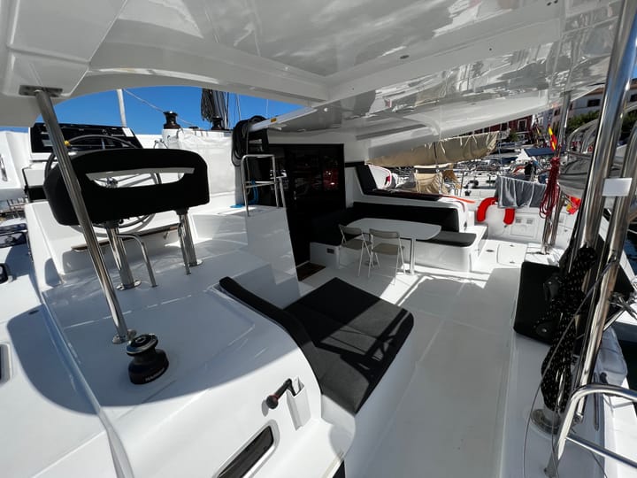 Catamaran Lagoon  42 (2022) for Charter - Ibiza | #16978 - 8