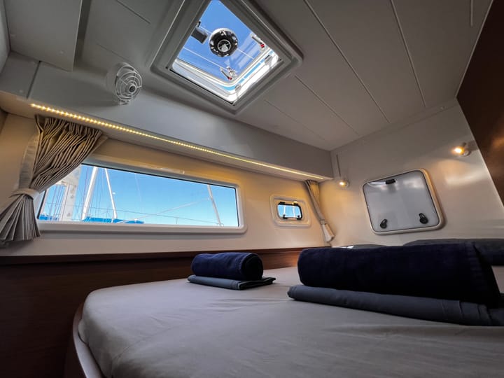 Catamaran Lagoon  42 (2022) for Charter - Ibiza | #16978 - 5