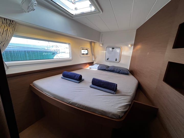 Catamaran Lagoon  42 (2022) for Charter - Ibiza | #16978 - 13