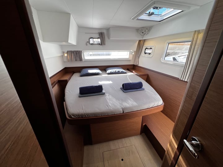 Catamaran Lagoon  42 (2022) for Charter - Ibiza | #16978 - 9