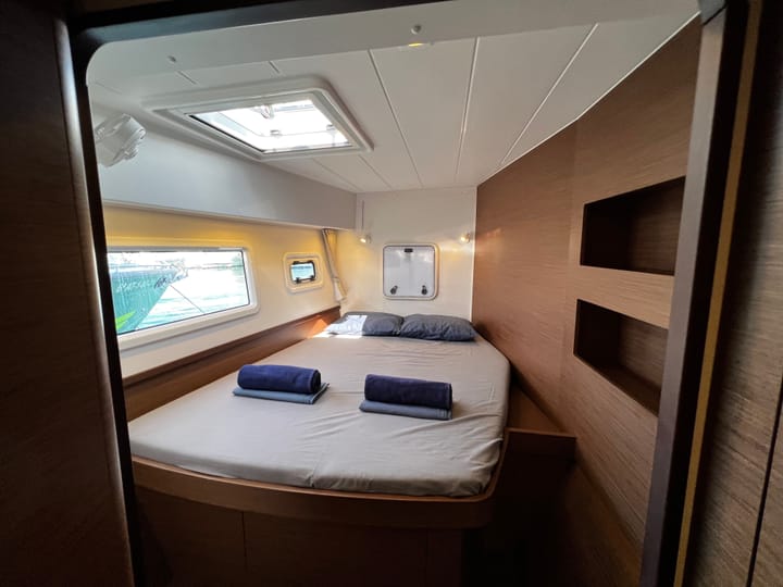 Catamaran Lagoon  42 (2022) for Charter - Ibiza | #16978 - 11