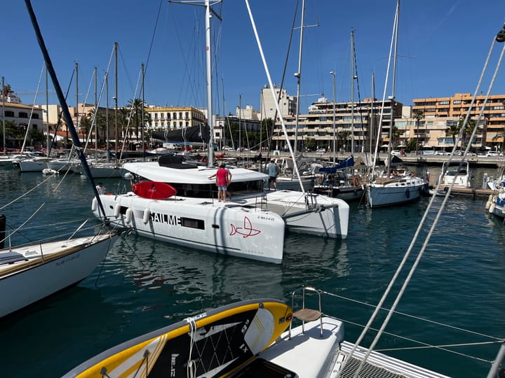 Catamaran Lagoon  42 (2022) for Charter - Ibiza | #16978 - 18