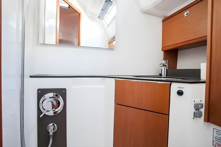  Velero Bavaria 46 Cruiser (2020) para Charter - Nea Peramos - Attica | #16998 - 22