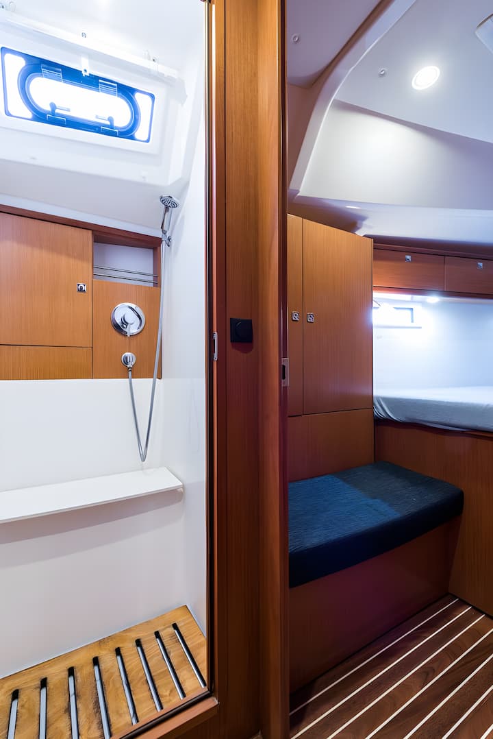  Velero Bavaria 46 Cruiser (2020) para Charter - Nea Peramos - Attica | #16998 - 19