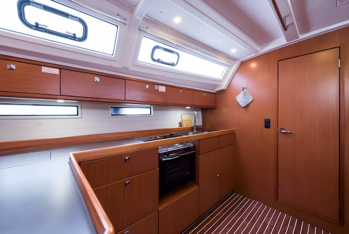  Velero Bavaria 46 Cruiser (2020) para Charter - Nea Peramos - Attica | #16998 - 14