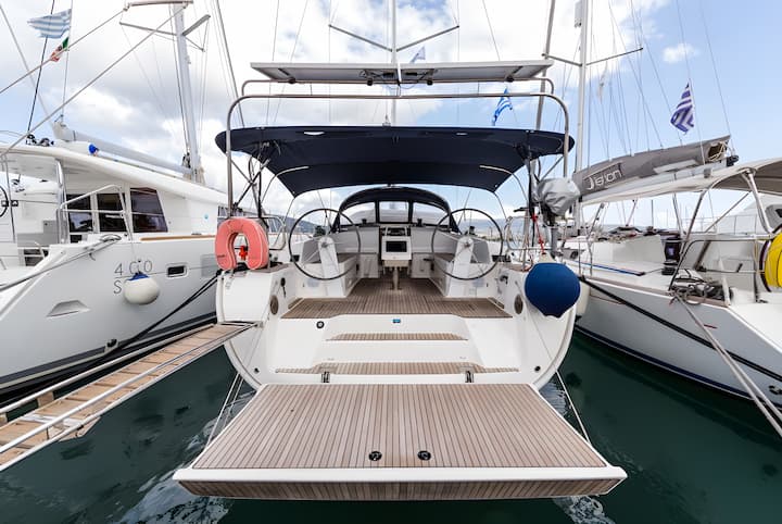  Velero Bavaria 46 Cruiser (2020) para Charter - Nea Peramos - Attica | #16998 - 3