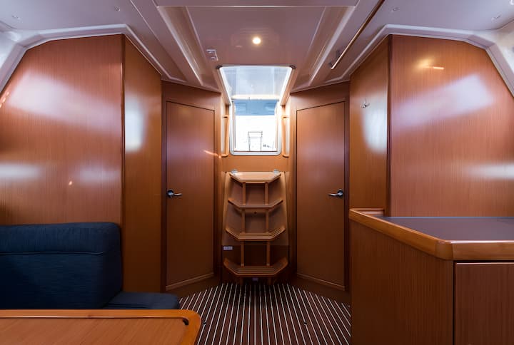  Velero Bavaria 46 Cruiser (2020) para Charter - Nea Peramos - Attica | #16998 - 8