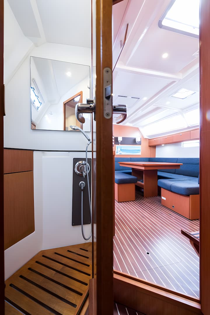  Velero Bavaria 46 Cruiser (2020) para Charter - Nea Peramos - Attica | #16998 - 20