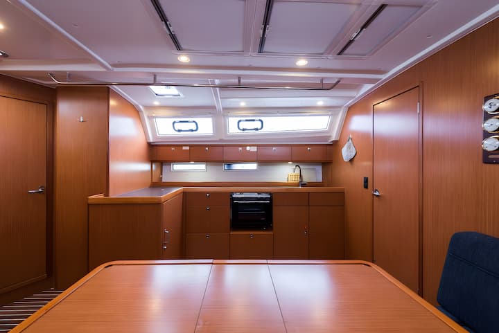  Velero Bavaria 46 Cruiser (2020) para Charter - Nea Peramos - Attica | #16998 - 12