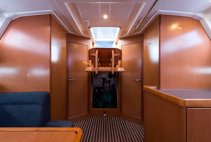  Velero Bavaria 46 Cruiser (2020) para Charter - Nea Peramos - Attica | #16998 - 9