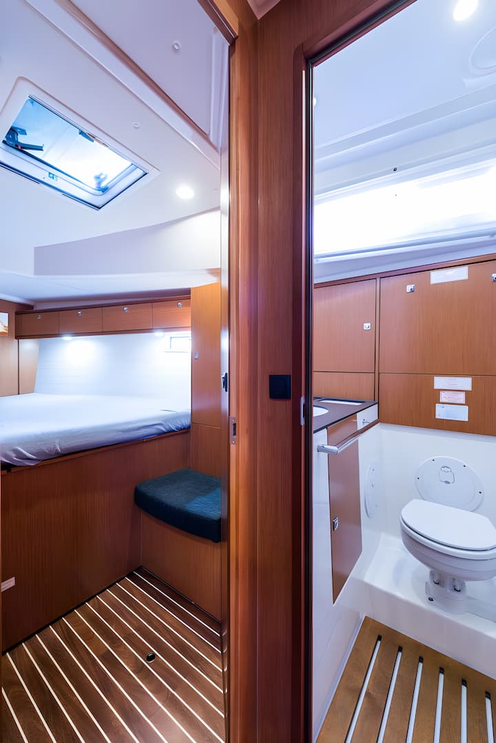  Velero Bavaria 46 Cruiser (2020) para Charter - Nea Peramos - Attica | #16998 - 21