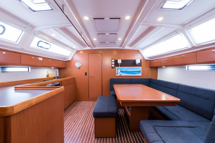  Velero Bavaria 46 Cruiser (2020) para Charter - Nea Peramos - Attica | #16998 - 10