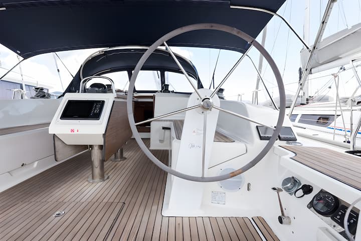  Velero Bavaria 46 Cruiser (2020) para Charter - Nea Peramos - Attica | #16998 - 6