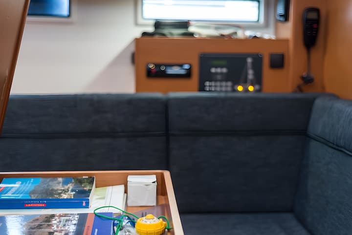  Velero Bavaria 46 Cruiser (2020) para Charter - Nea Peramos - Attica | #16998 - 15