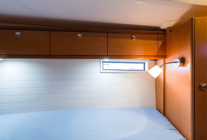  Velero Bavaria 46 Cruiser (2020) para Charter - Nea Peramos - Attica | #16998 - 18