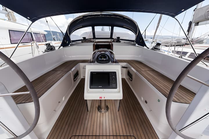  Velero Bavaria 46 Cruiser (2020) para Charter - Nea Peramos - Attica | #16998 - 5