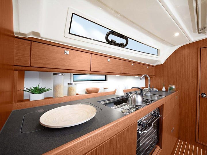  Barca a vela Bavaria  41 Cruiser (2015) per Noleggio, overcloccabile Corfù | #17007 - 3