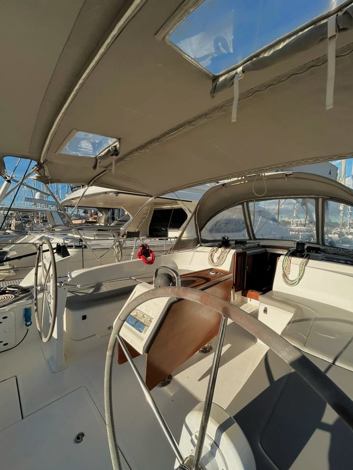  Velero Bavaria  51 Cruiser (2018) para Charter - Atenas | #17016 - 14