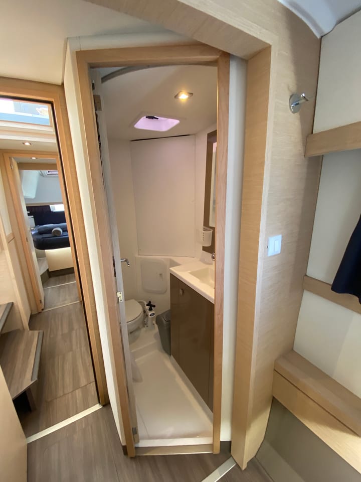  Catamaran Fountaine Pajot Lucia 40 (2019) voor Charter - Ibiza | #17064 - 32