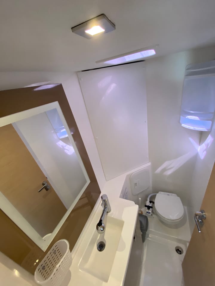  Catamaran Fountaine Pajot Lucia 40 (2019) voor Charter - Ibiza | #17064 - 30