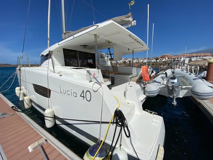  Catamaran Fountaine Pajot Lucia 40 (2019) voor Charter - Ibiza | #17064 - 16