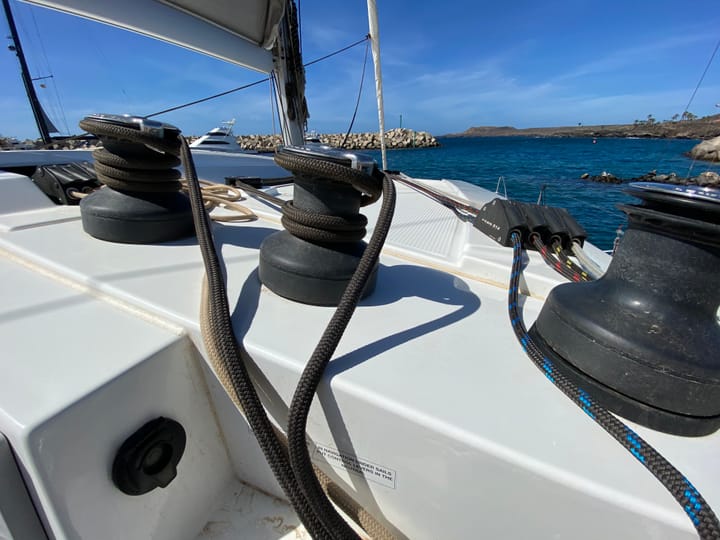  Catamaran Fountaine Pajot Lucia 40 (2019) voor Charter - Ibiza | #17064 - 10