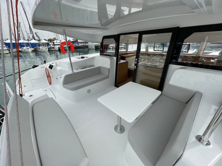 Excess 11 Kiralık Katamaran (2022) - Ibiza | #17076 - 19