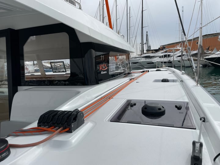 Excess 11 Kiralık Katamaran (2022) - Ibiza | #17076 - 32