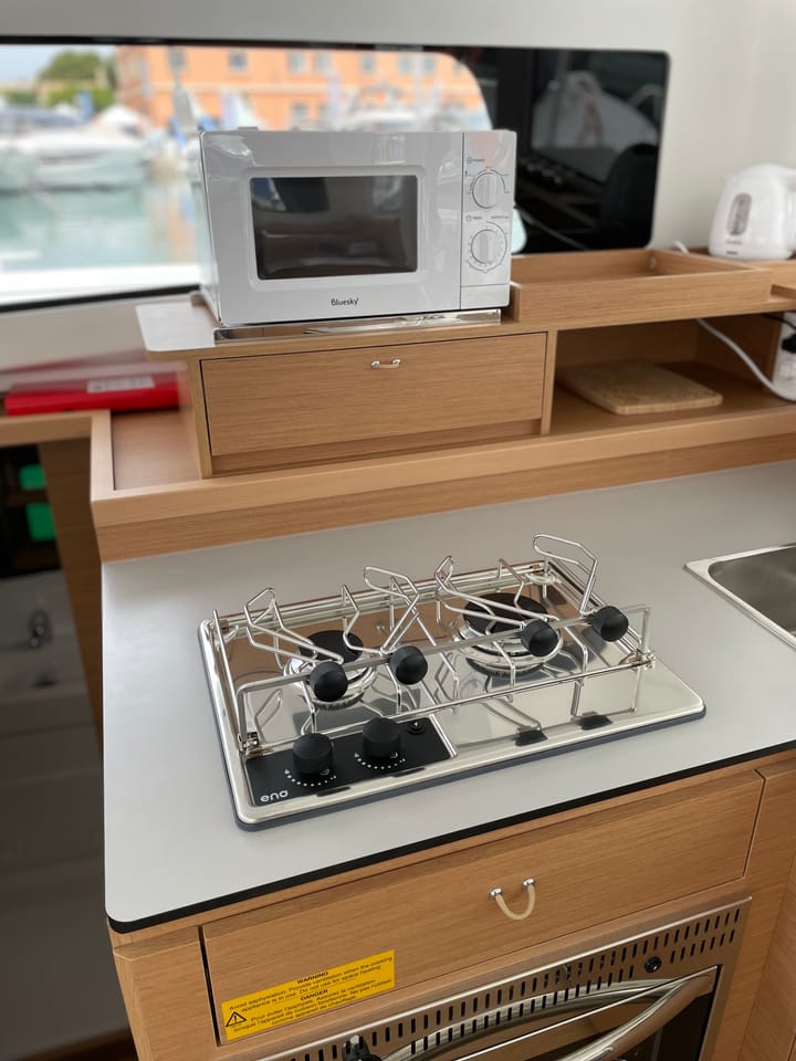 Excess 11 Kiralık Katamaran (2022) - Ibiza | #17076 - 23