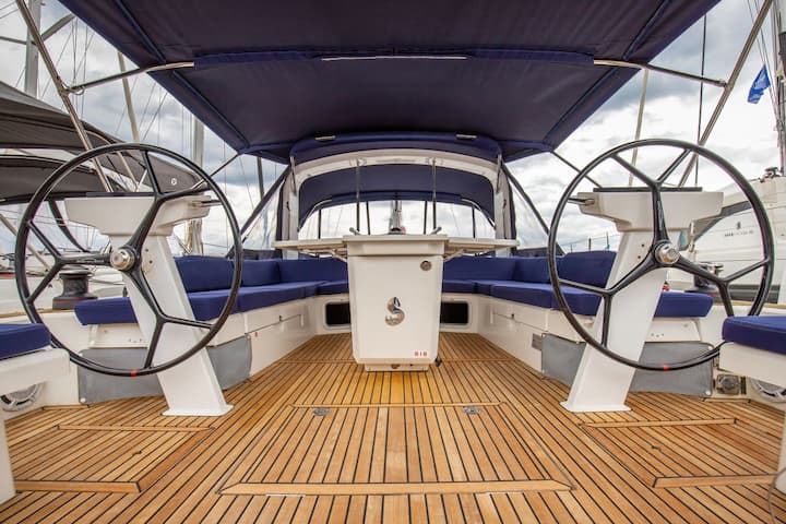 Sailboat Beneteau Oceanis 51.1 (2020) for Charter - Salerno | #17081 - 6