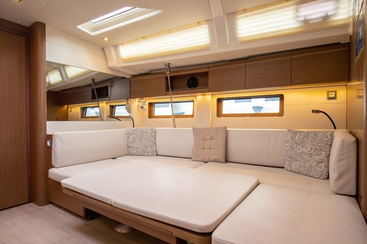 Sailboat Beneteau Oceanis 51.1 (2020) for Charter - Salerno | #17081 - 10