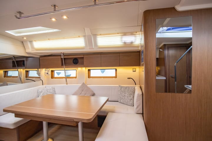 Sailboat Beneteau Oceanis 51.1 (2020) for Charter - Salerno | #17081 - 34