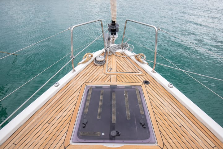 Sailboat Beneteau Oceanis 51.1 (2020) for Charter - Salerno | #17081 - 30