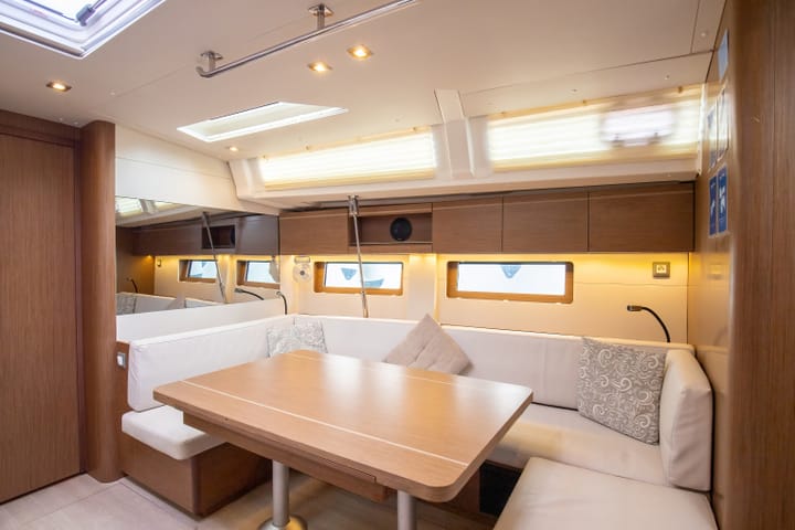 Sailboat Beneteau Oceanis 51.1 (2020) for Charter - Salerno | #17081 - 25