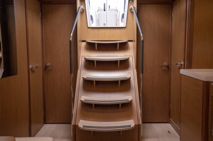 Sailboat Beneteau Oceanis 51.1 (2020) for Charter - Salerno | #17081 - 27