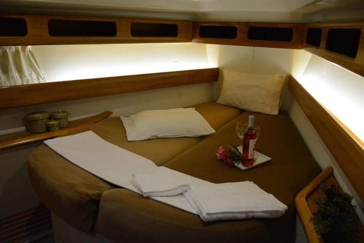 Voilier Bavaria 46 Cruiser (2006) pour Charter - Limenas Avdiron | #17106 - 3