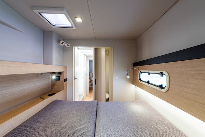 Catamaran Bali 4.3 (2018) for Charter - Lefkada | #17110 - 34