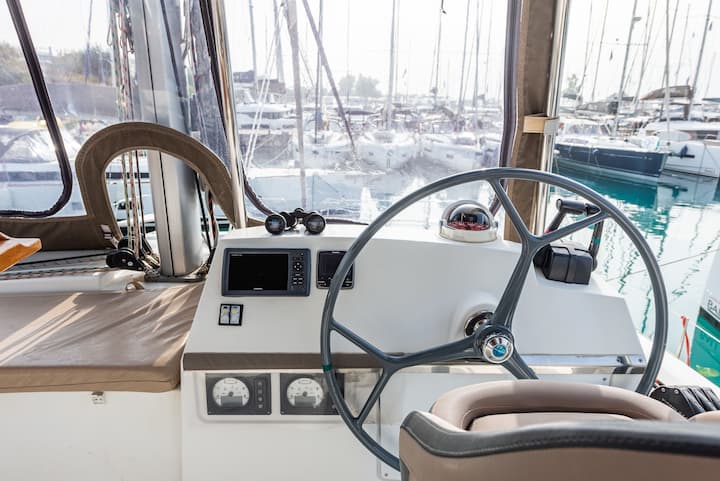 Catamaran Bali 4.3 (2018) for Charter - Lefkada | #17110 - 10