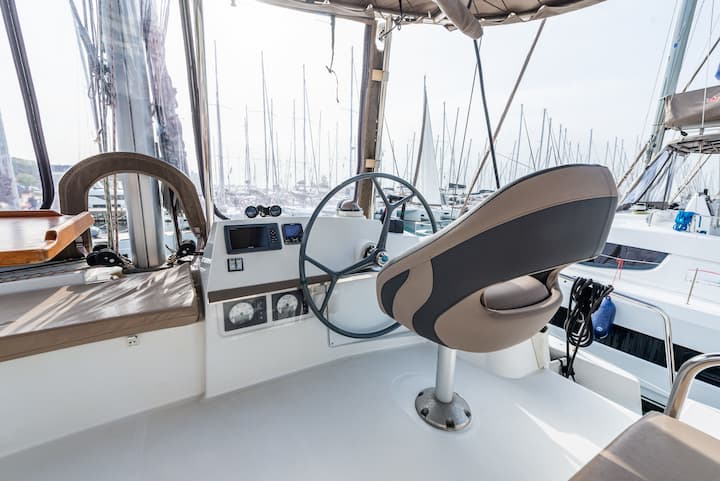 Catamaran Bali 4.3 (2018) for Charter - Lefkada | #17110 - 9