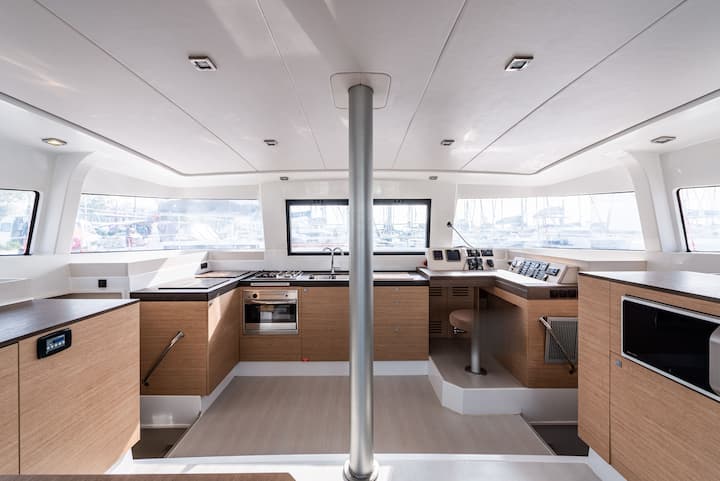Catamaran Bali 4.3 (2018) for Charter - Lefkada | #17110 - 29