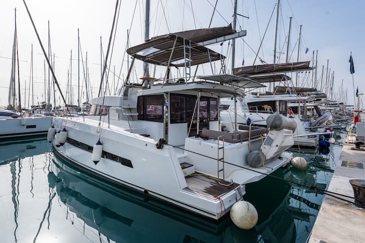 Catamaran Bali 4.3 (2018) for Charter - Lefkada | #17110 - 1