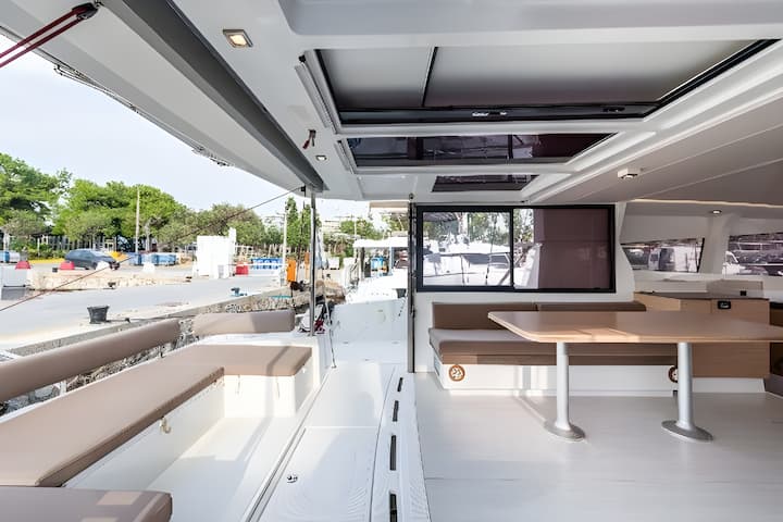 Catamaran Bali 4.3 (2018) for Charter - Lefkada | #17110 - 21