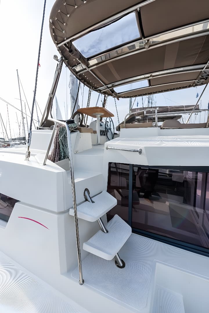 Catamaran Bali 4.3 (2018) for Charter - Lefkada | #17110 - 6