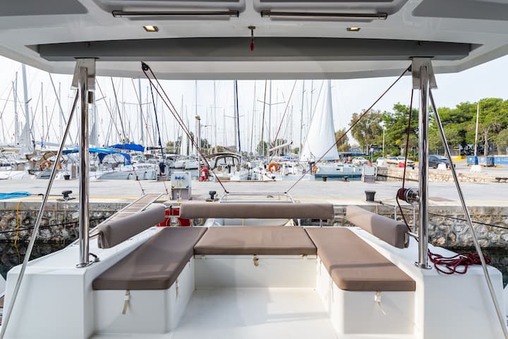 Catamaran Bali 4.3 (2018) for Charter - Lefkada | #17110 - 17