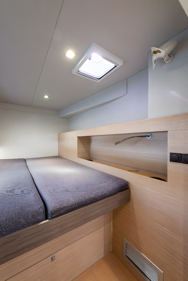 Catamaran Bali 4.3 (2018) for Charter - Lefkada | #17110 - 36
